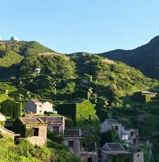 Шэншань (嵊山岛)